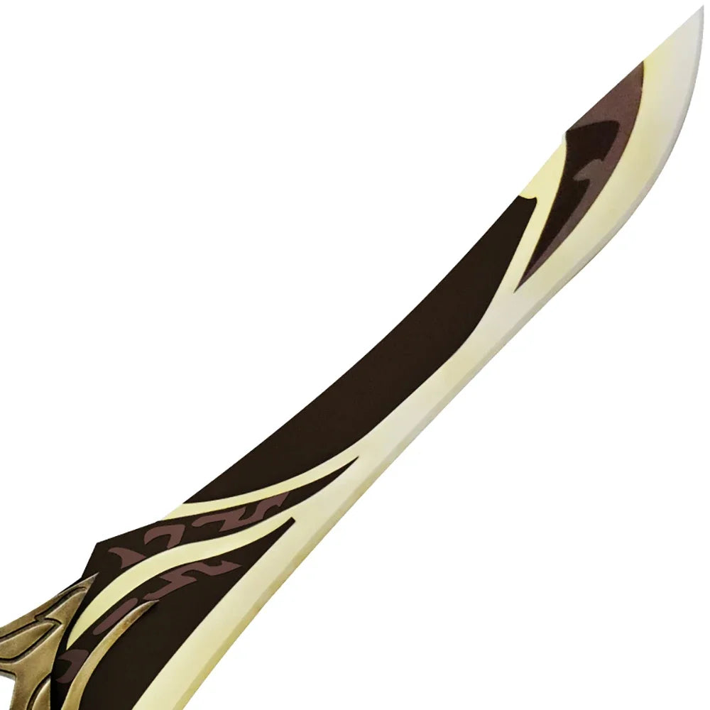 Honkai: Star Rail Jing Yuan Cosplay Prop Wood Sword
