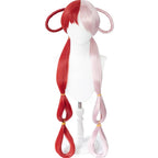 One Piece Uta Cosplay Costume Full Set, Outfit Wig Prop
