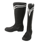 Fire Emblem Three Houses Male Byleth Cosplay Shoes Black Boots