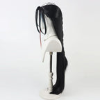 FGO Kondou Isami Cosplay Wig Black Gradient Hair