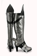 Overwatch Widowmaker Cosplay Boots Custom Made High Heel Shoes