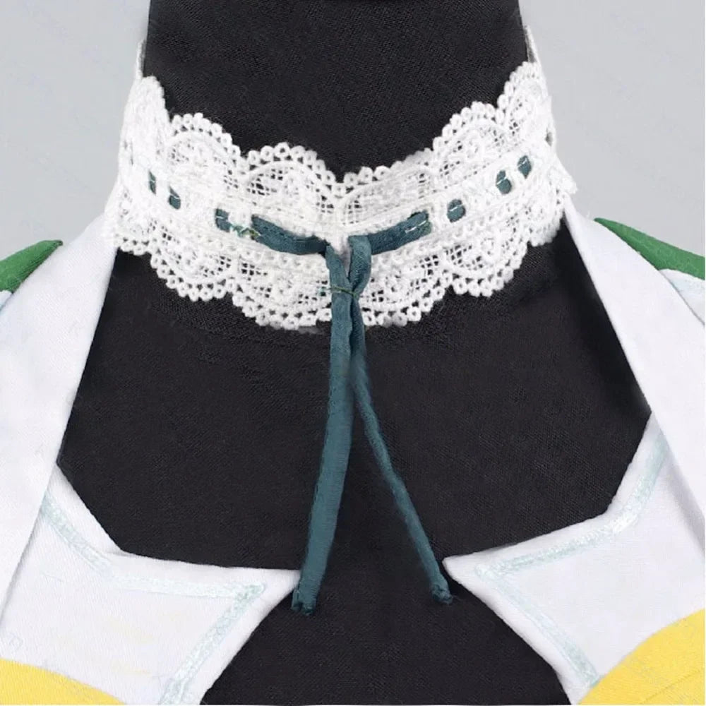 Sword Art Online Leafa Cosplay Costume