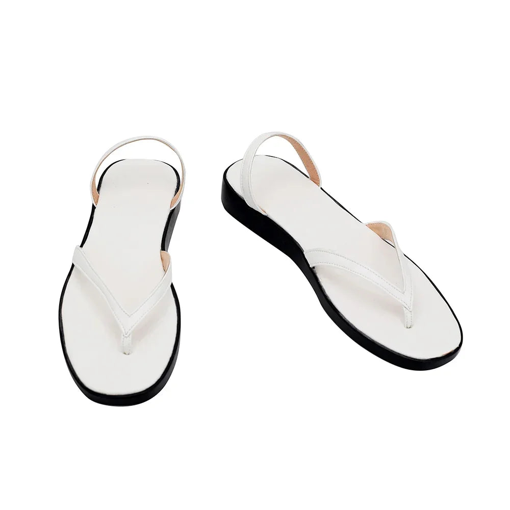 Jujutsu Kaisen Ryomen Sukuna Cosplay Shoes White Sandals