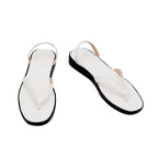 Jujutsu Kaisen Ryomen Sukuna Cosplay Shoes White Sandals