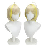 NIKKE The Goddess of Victory Elegg Cosplay Wig Synthetic Fiber Hair