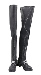 My Hero Academia Sirius Cosplay Boots Black Shoes