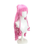 One Piece Perona Cosplay Wig Ghost Princess Pink Wavy Hair