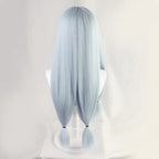 Jujutsu Kaisen Mahito Cosplay Wig Fluffy Yak Silk Hair