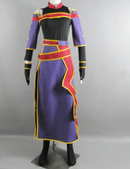 Sword Art Online Rosario Cosplay Costume Yuuki Konno Mother's Outfit