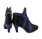 Fate Grand Order Saber Alter Rider Cosplay Boots Black Shoes
