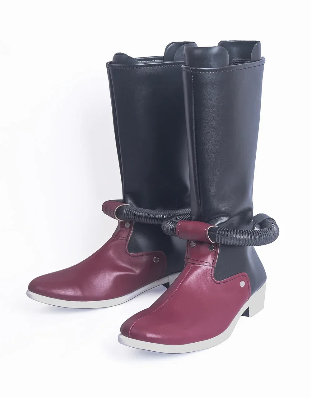My Hero Academia Inasa Yoarashi Cosplay Boots Custom Made PU Leather Shoes