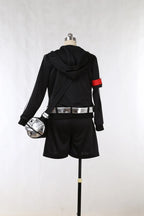 Arknights BlackSteel Jessica Cosplay Costume