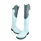 Chaussures de cosplay Honkai Star Rail Dan Heng Imbibitor Lunae, bottines personnalisées 