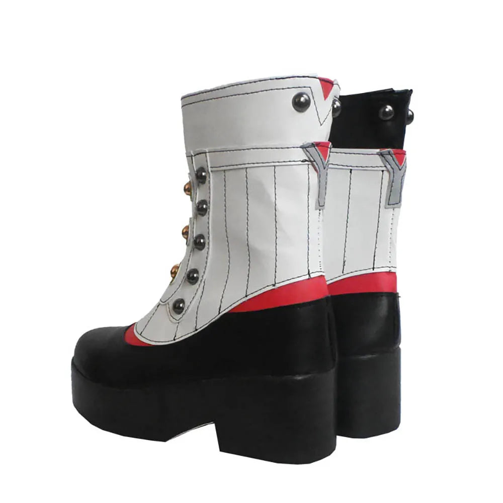 Zenless Zone Zero Yixuan Cosplay Boots Customized Shoes