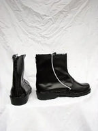 Final Fantasy VII Cloud Cosplay Boots Black Shoes