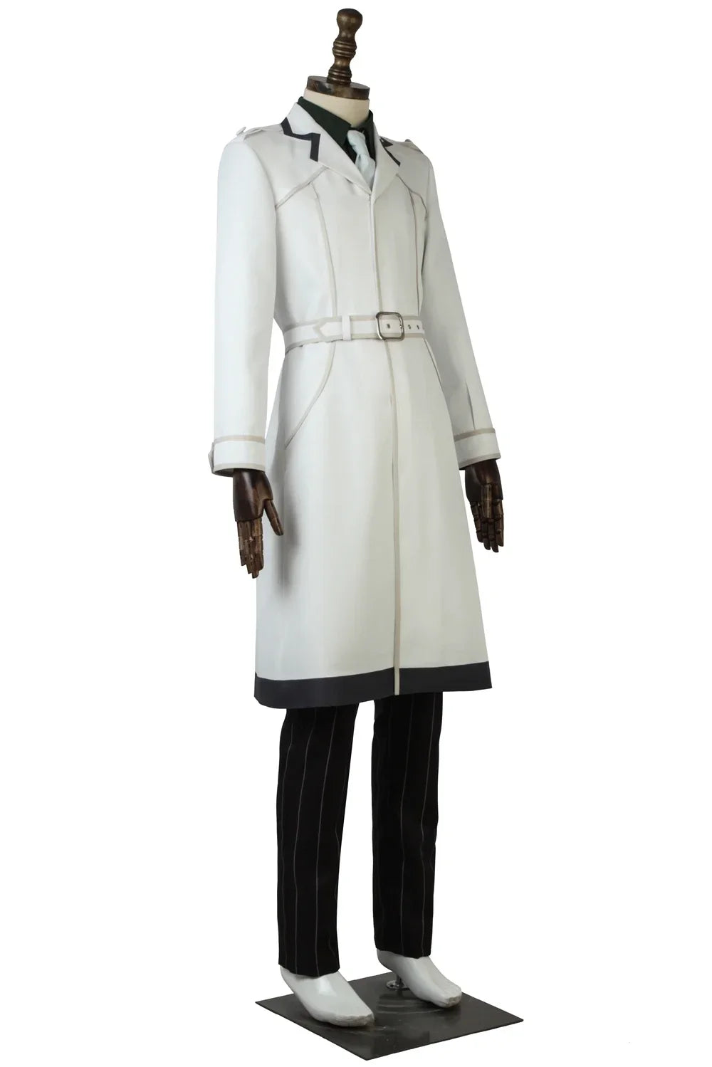 Tokyo Ghoul Qs Squad Ken Kaneki Cosplay Costume Custom Made