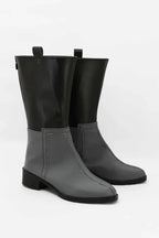 Tokyo Ghoul Touka Cosplay Boots Black Shoes Custom Made