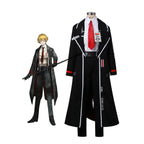 Limbus Company Emil Sinclair Cosplay Costume