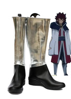 Fairy Tail Cobra Cosplay Boots Custom Shoes