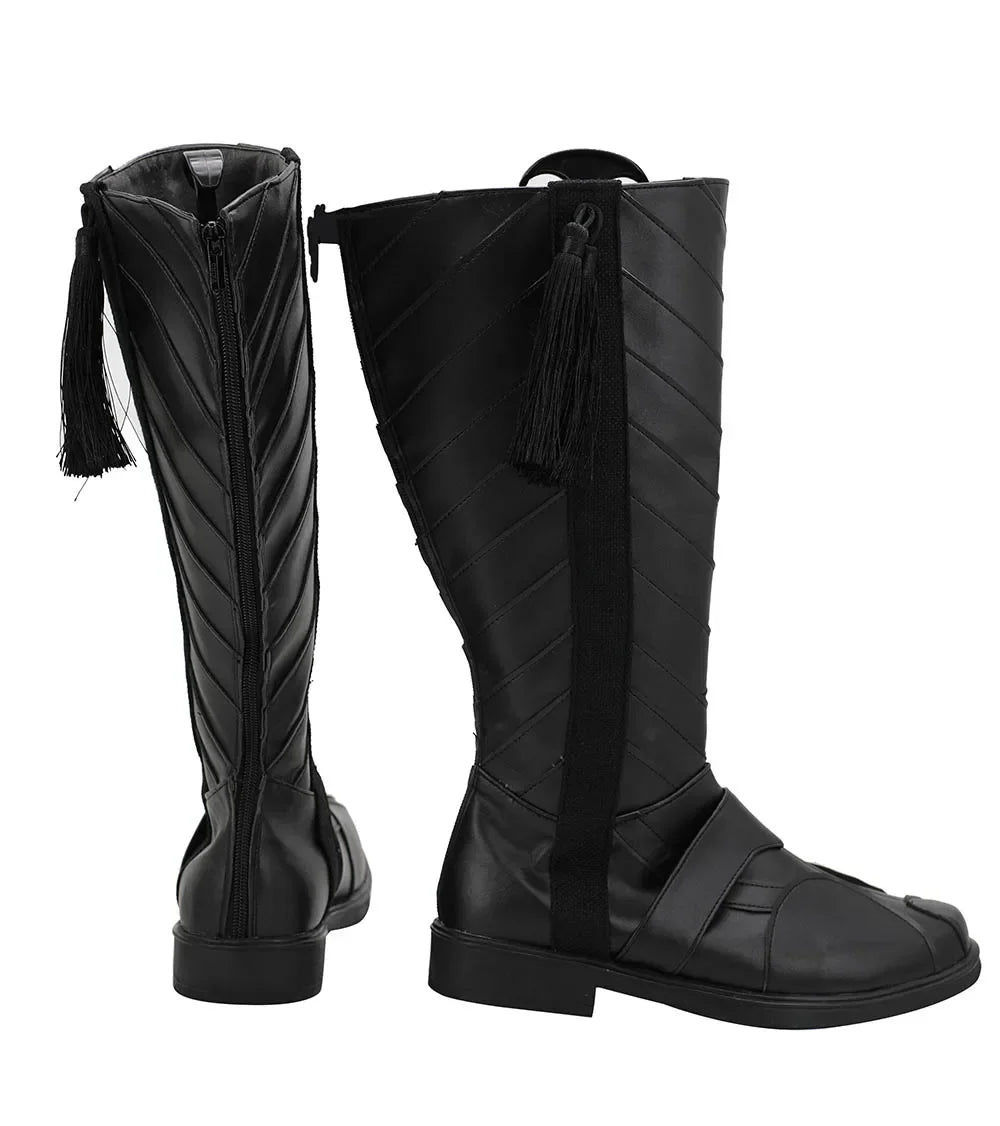 Doctor Strange Stephen Cosplay Boots Customized Shoes