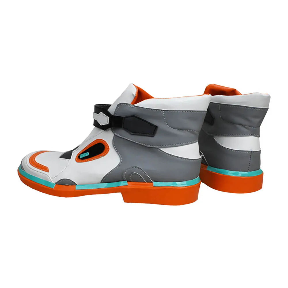 OVERWATCH 2 Juno Cosplay Shoes Custom Made Boots