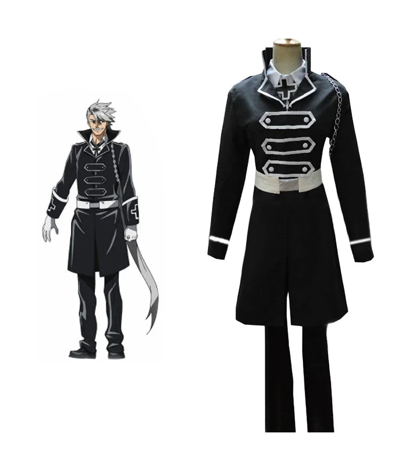 Akame ga Kill Liver Nyau Daidara Cosplay Costume