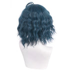 Inside Out Mindy Cosplay Wig Light Blue Short Hair