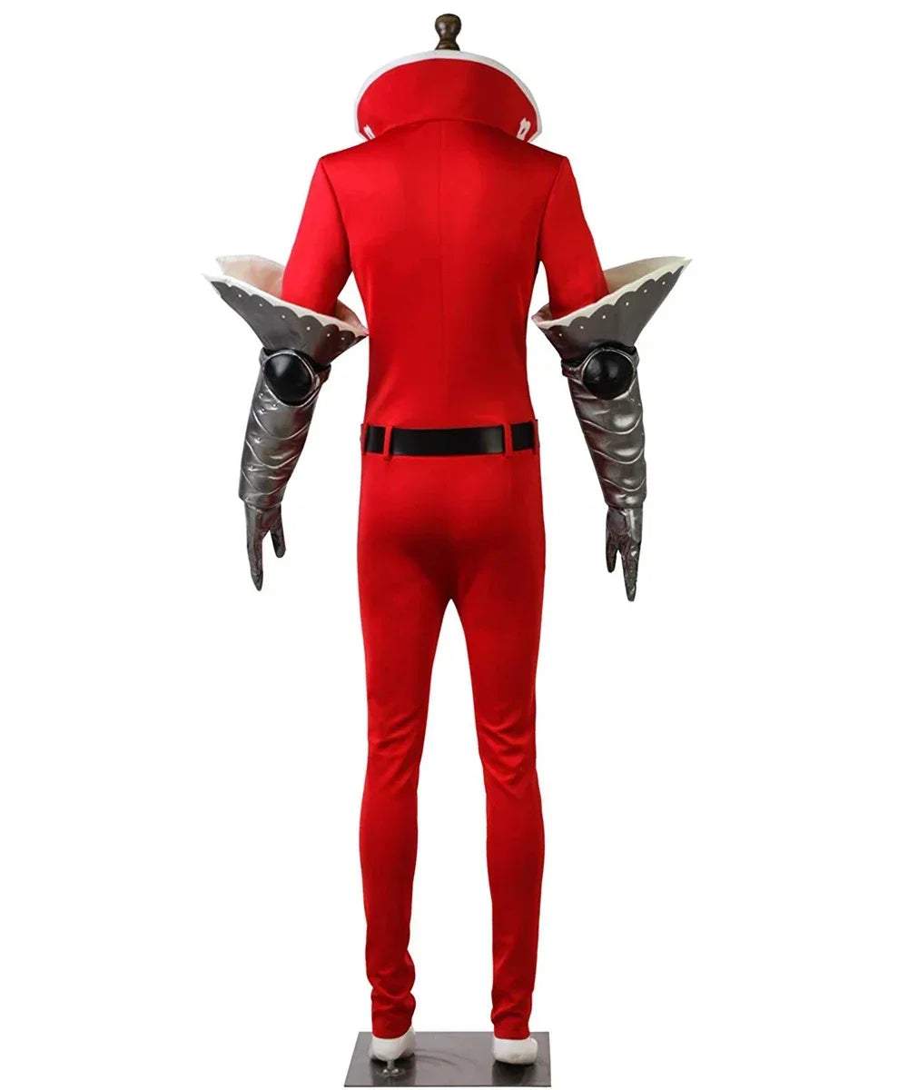 The Seven Deadly Sins Zeldris Cosplay Costume Full Set