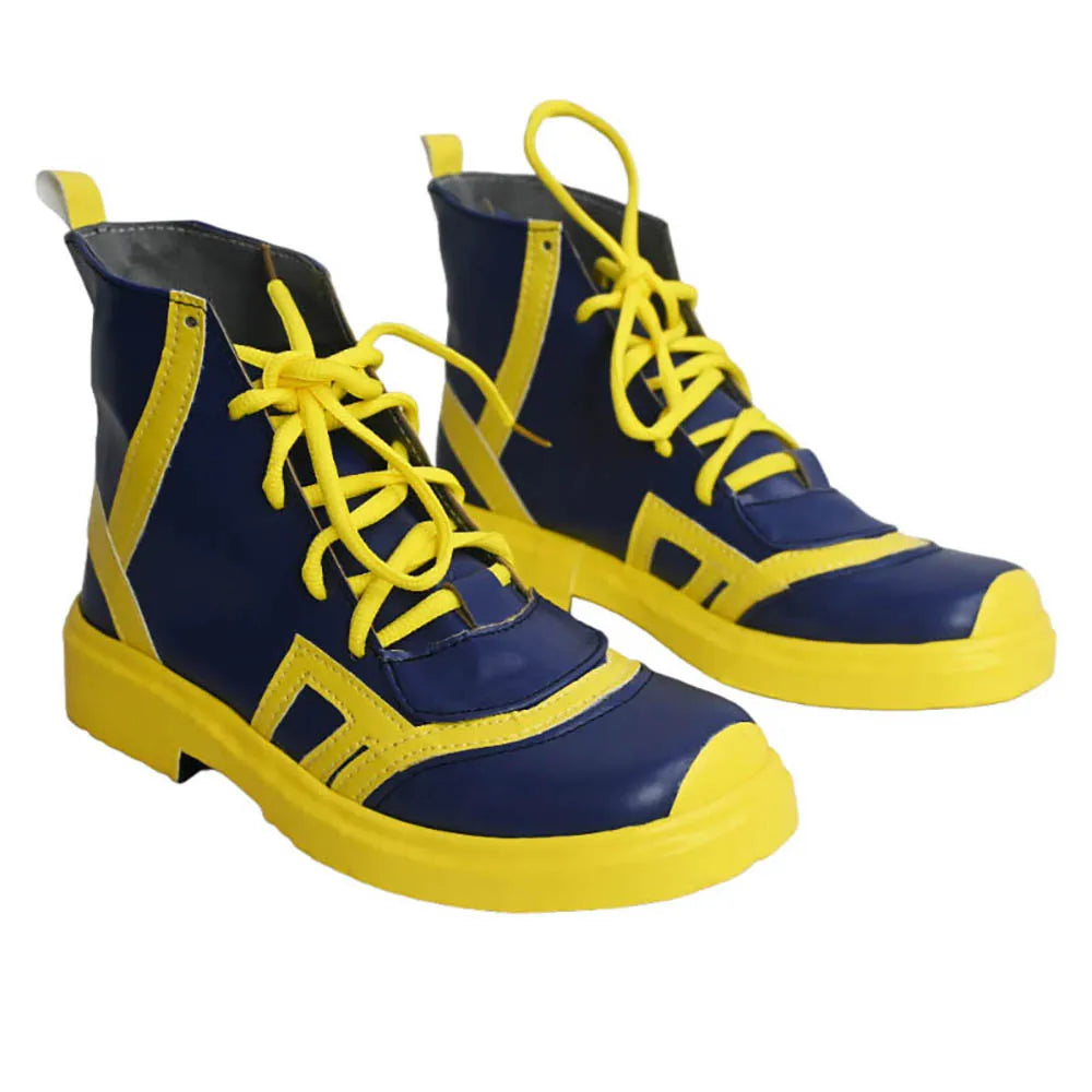 Chaussures de cosplay Zoey de K-Pop Demon Hunters, bottes personnalisées, toutes tailles 