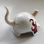 Masque Hollow de Lilynette Gingerbuck (Bleach) - Accessoire de cosplay 