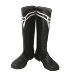 Fire Emblem Three Houses Male Byleth Cosplay Shoes Black Boots