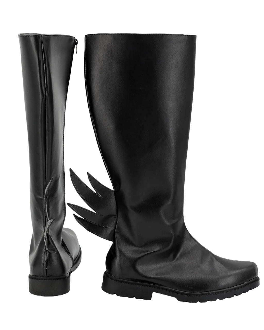 Bleach Ulquiorra Primera Etapa Cosplay Shoes Custom Black Boots Any Size