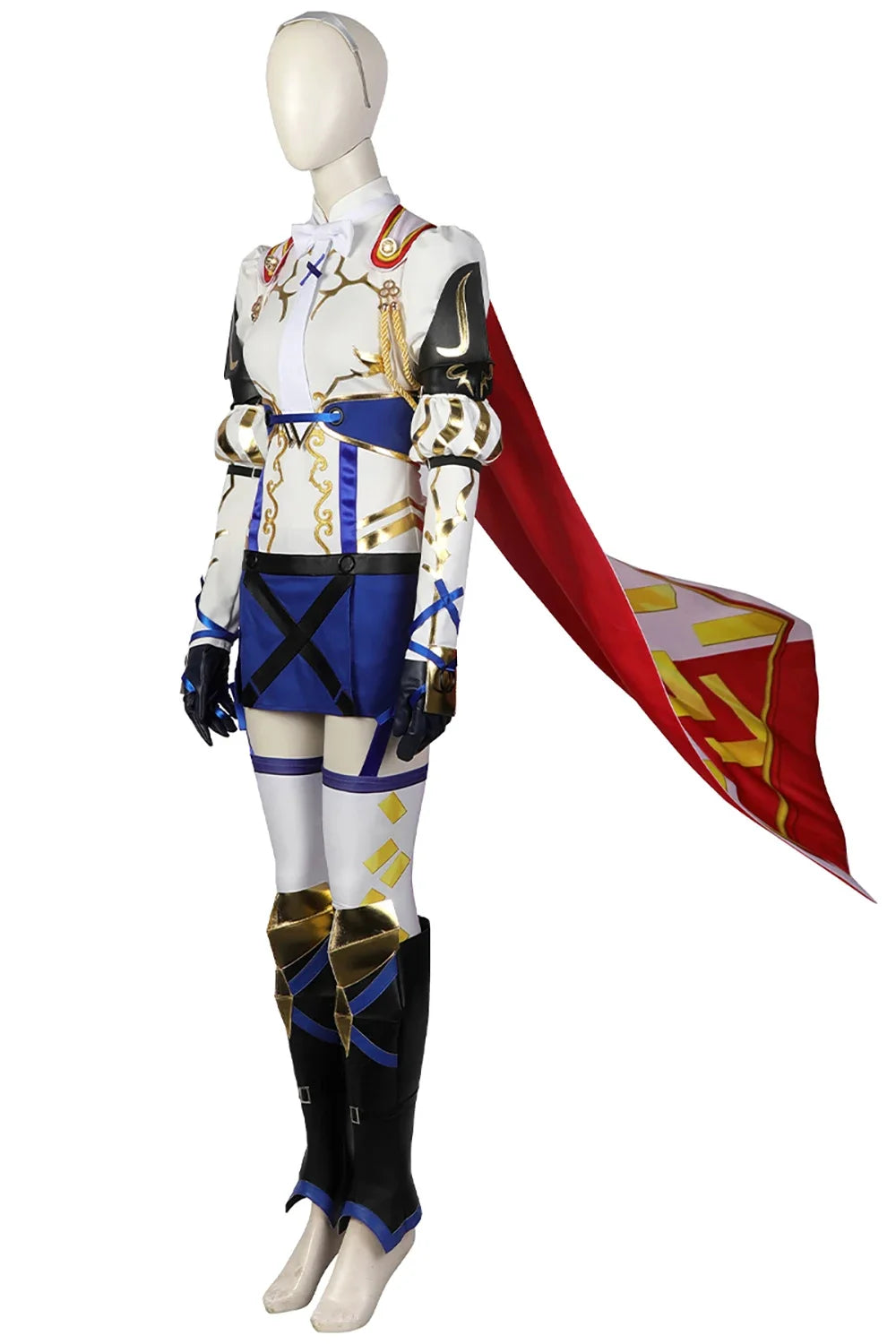 Fire Emblem Engage Female Alear Cosplay Costume Full Set Custom Made