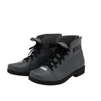 Arknights Liskarm Cosplay Boots Grey Shoes Custom Made