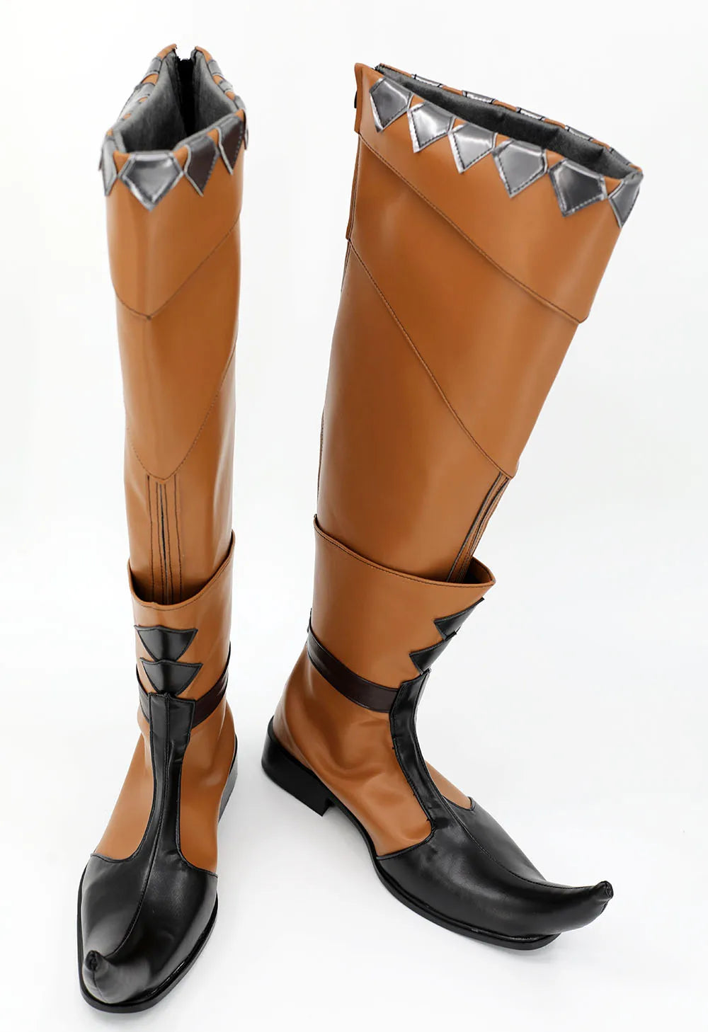 Fate FGO Dante Cosplay Shoes Role Play Boots Game Inspired Footwear Custom Made