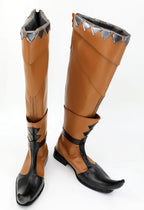Fate FGO Dante Cosplay Shoes Role Play Boots Game Inspired Footwear Custom Made