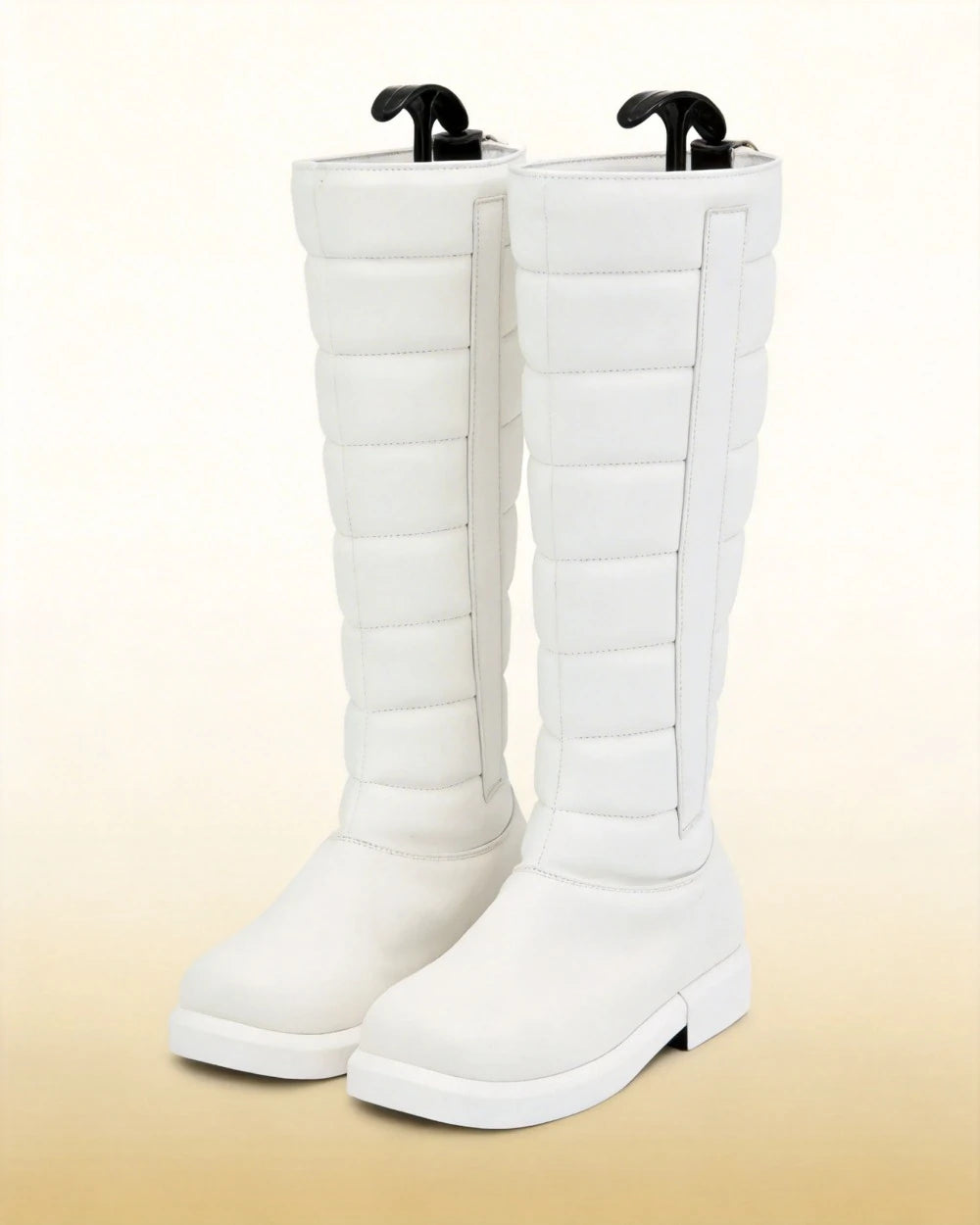 Star Wars Ben Solo Cosplay Boots White Shoes
