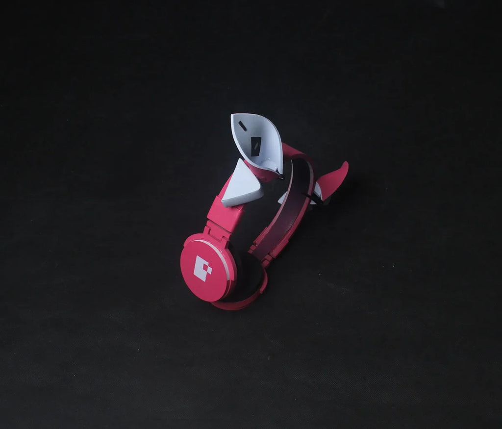 NIKKE: Goddess of Victory Alice Replica Cosplay Weapon Headset Prop