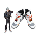Zenless Zone Zero Wise Cosplay Shoes White Boots Custom Made