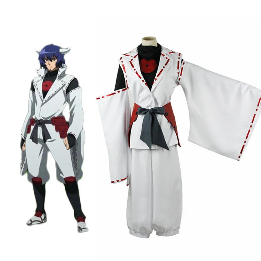 Akame ga Kill Susanoo Cosplay Costume