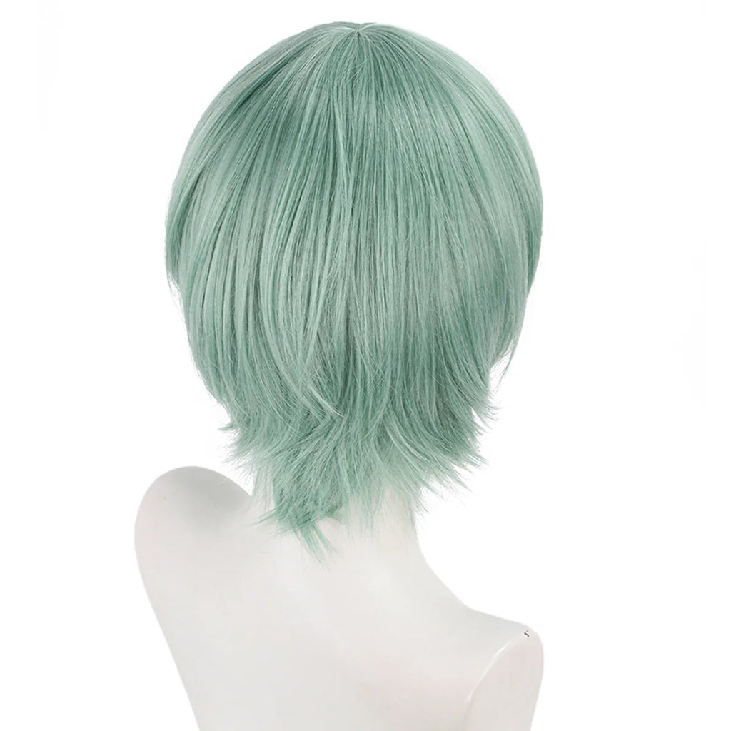 Perruque Skpop Baby Hunter Witch Cosplay, cheveux mignons de style anime pour filles et enfants 