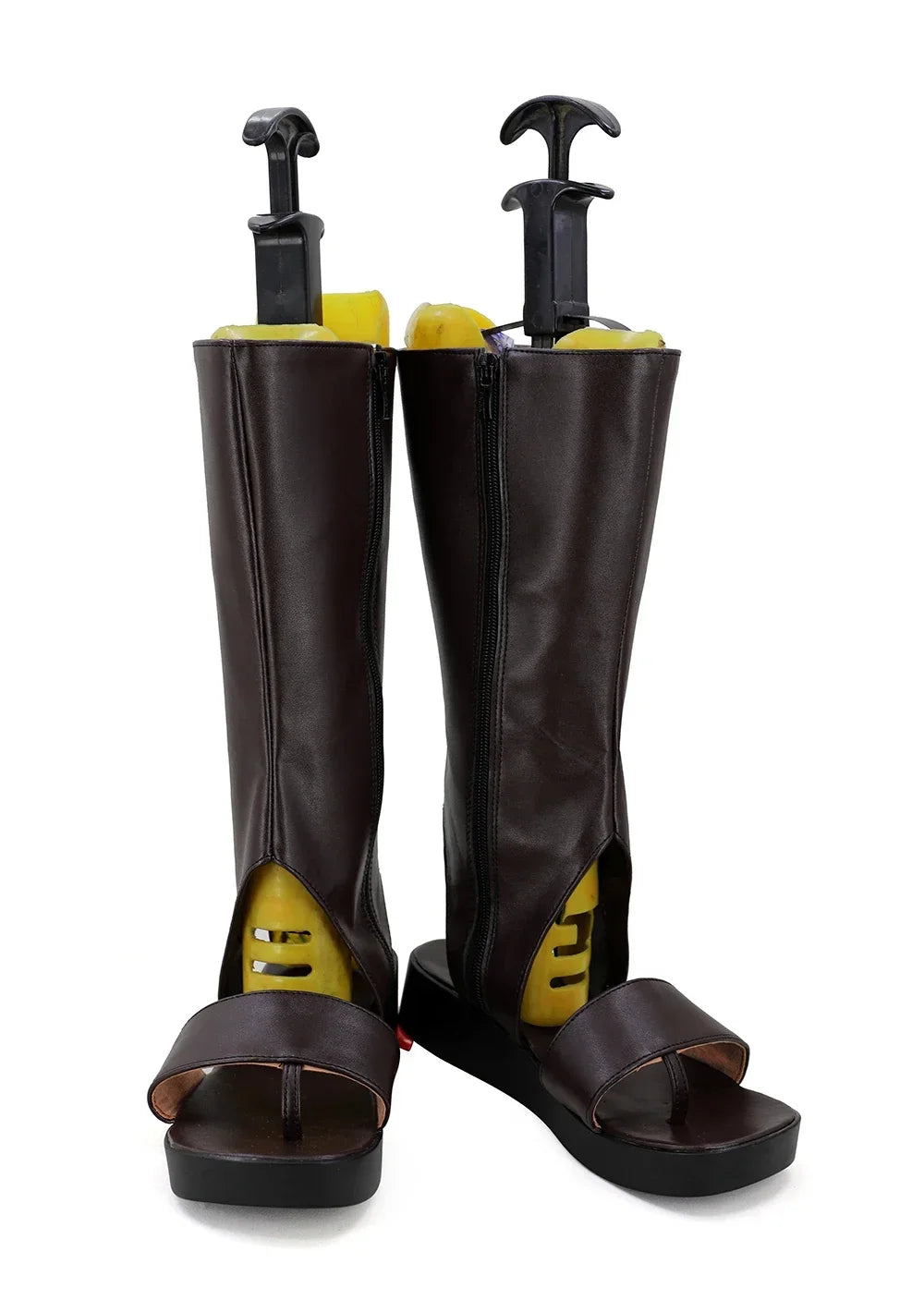 Naruto Hohzuki Suigetsu Cosplay Boots Kijin no Sairai Shoes