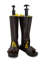 Naruto Hohzuki Suigetsu Cosplay Boots Kijin no Sairai Shoes
