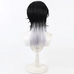 Persona5 Phantom X Kitazato Kira Cosplay Wig Root Shading Ombre Hair