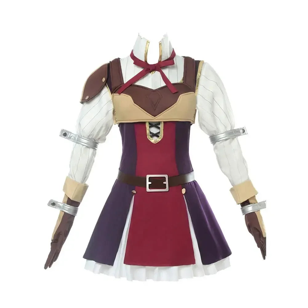 The Rising of the Shield Hero Raphtalia Dress Cosplay Costume