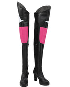 Bottes cuissardes de cosplay Kpop Demon Hunters Mira, toutes tailles 