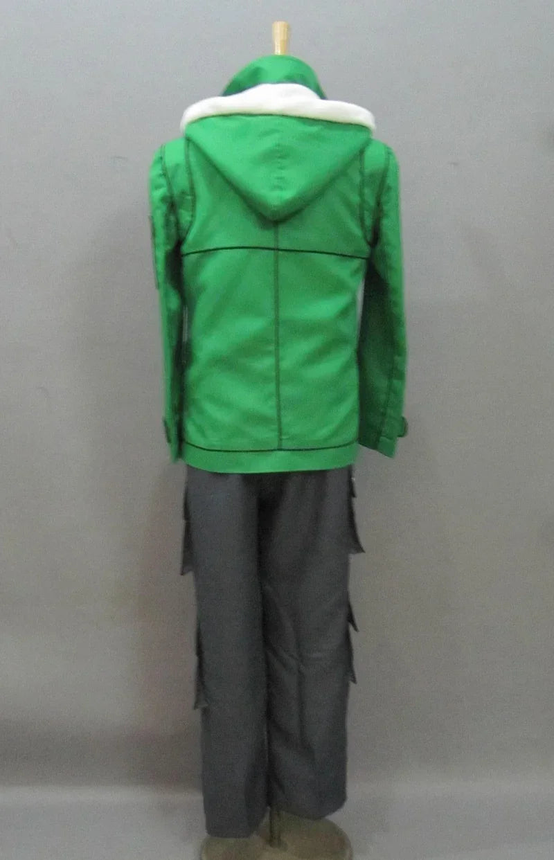 Fairy Tail Leo Loke Cosplay Costume Custom Made