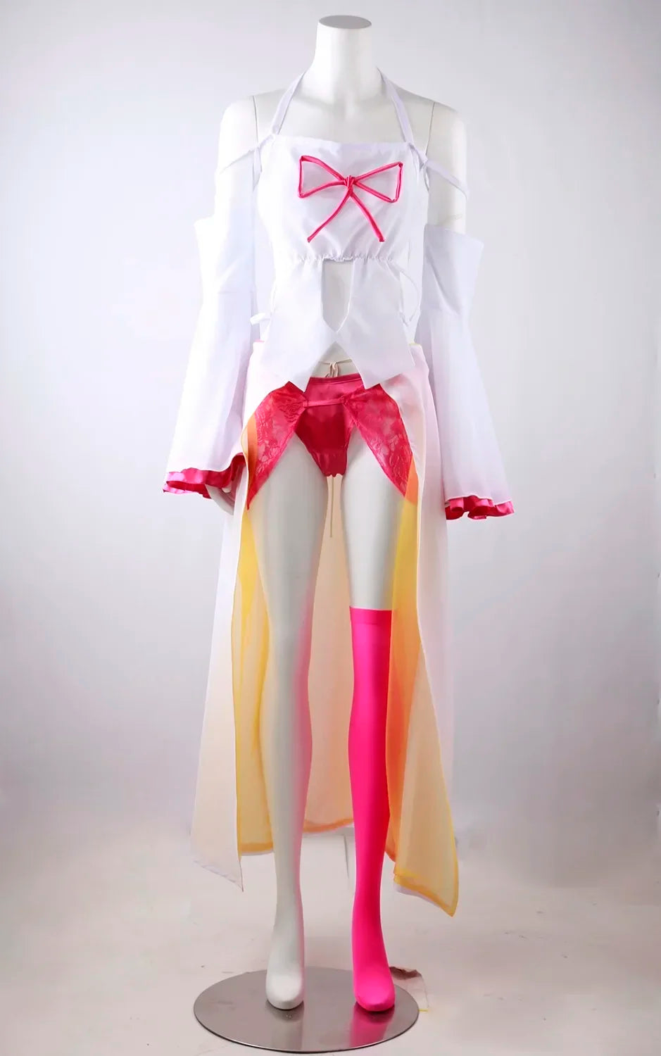 Fate Grand Order FGO Kiara Sessyoin Cosplay Costume Custom Made