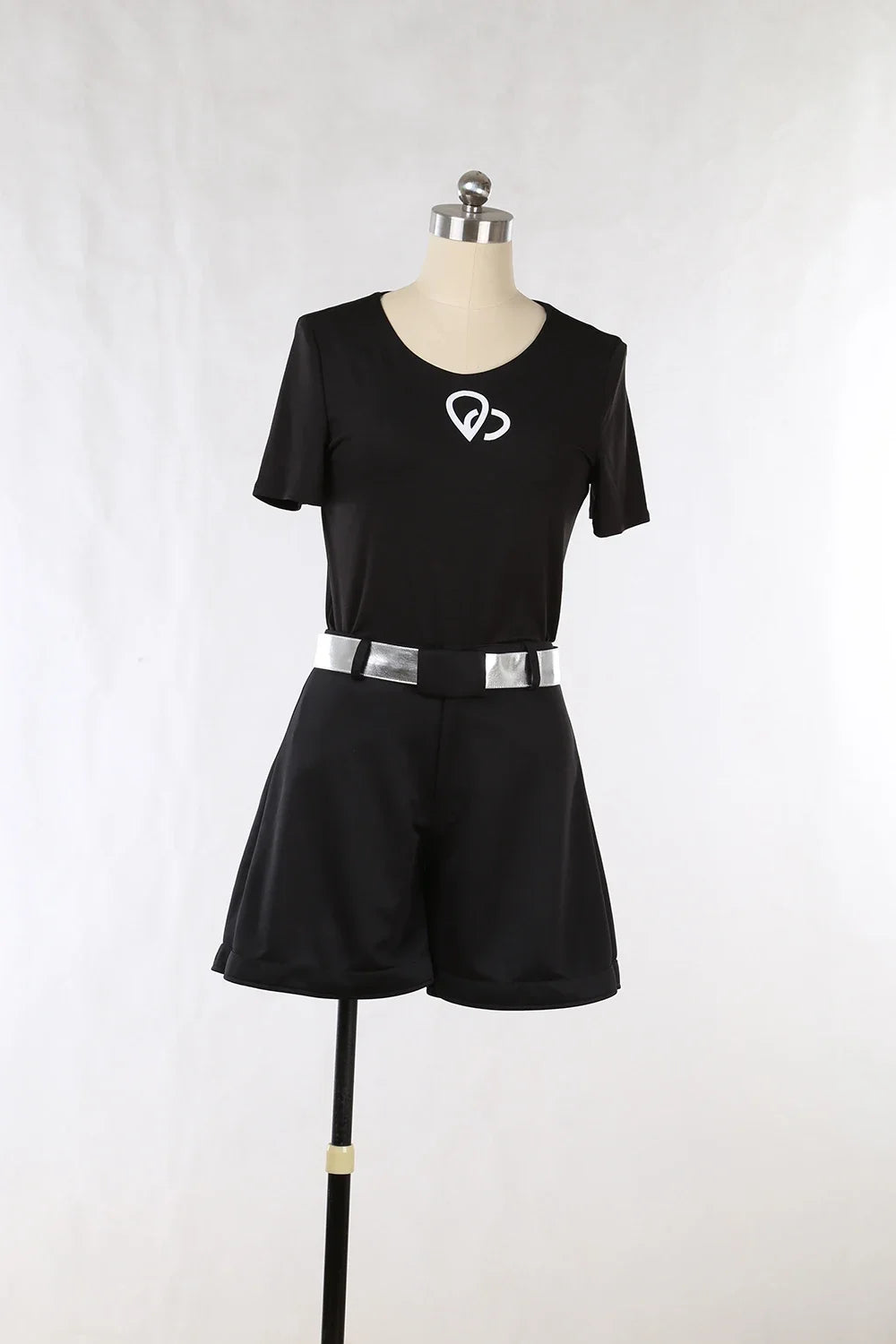 Arknights BlackSteel Jessica Cosplay Costume