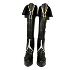 Bottes de cosplay Honkai Star Rail Feixiao, chaussures de costume sur mesure 